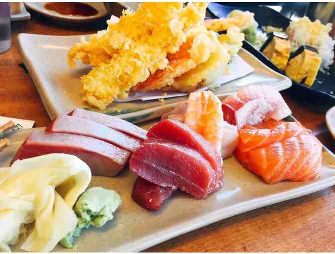 Sushi - Geta Japanese Restaurant - Oakland