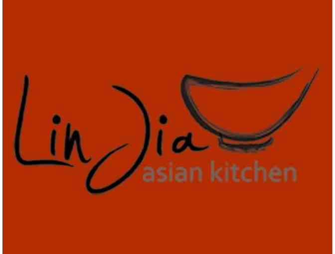 Lin Jia Asian Kitchen - $50 gift certificate