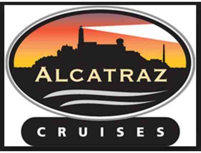 Adult Island Tour for 2 with Alcatraz Cruises - Photo 1