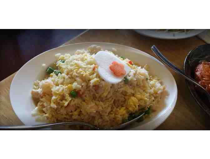 Lin Jia Asian Kitchen - $50 gift certificate