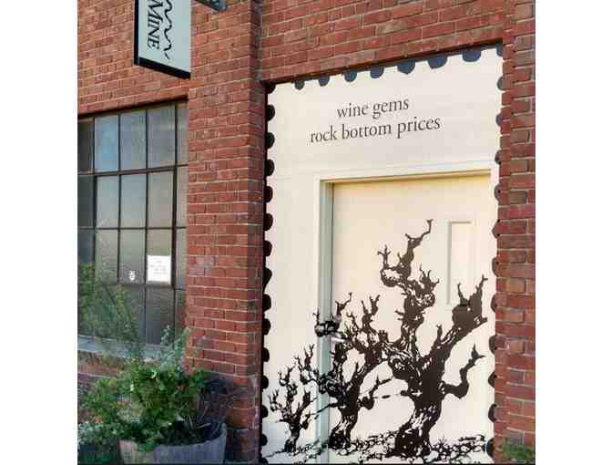 Wine Mine - $25 gift certificate