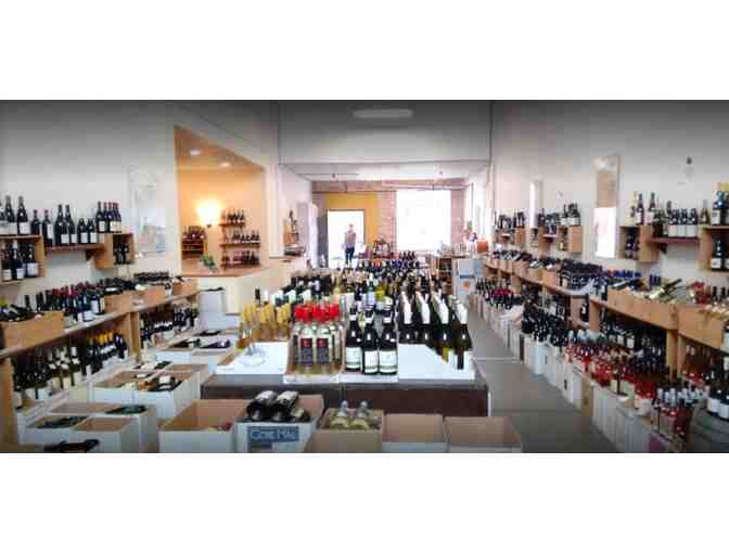 Wine Mine - $25 gift certificate