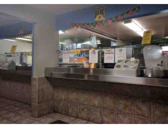 Taqueria Ramiro & Sons - $20 gift card