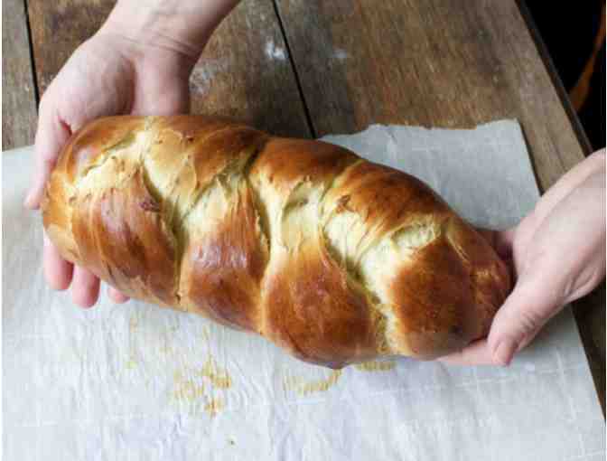For the best challah and presentation....