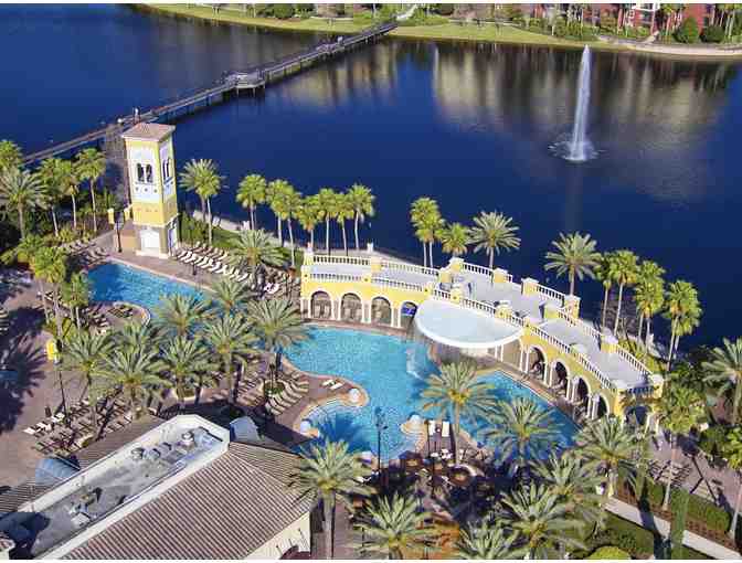 Orlando Family Vacation with Disney Park Passes, Airline Voucher and Personal Valet