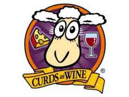 Curds and Wine - Wine Making Experience