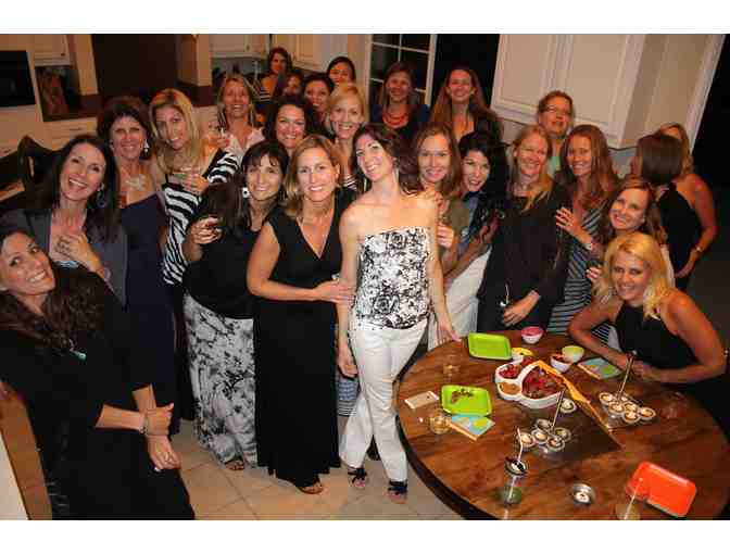 Mom's Margarita Party at Jodie Paxton's Home