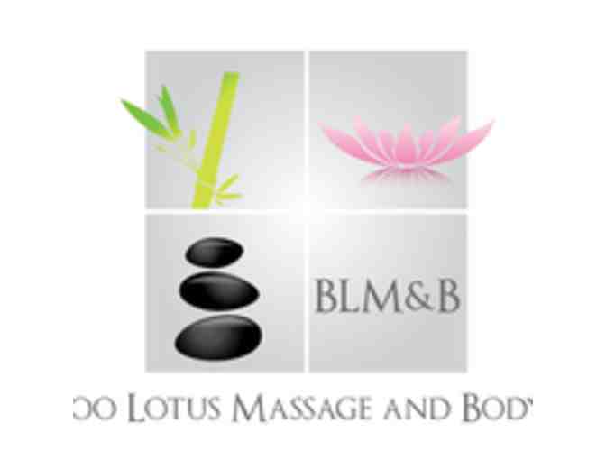 80 Minute Therapuetic Massage from Shasta Lavigne at Bamboo Lotus Massage and Bodywork