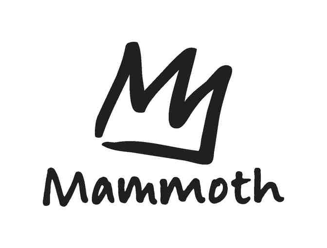 Live Auction - Mammoth Vacation Ski Package