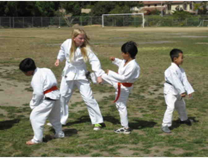 One Session of After School Martial Arts at Ocean Knoll