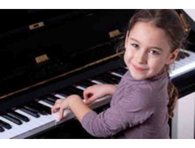 Leading Note Studios - Four 1/2 hour Private Music Lessons