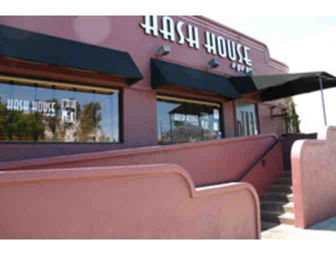 $50 Certificate to Hash House a Go Go Restaurant