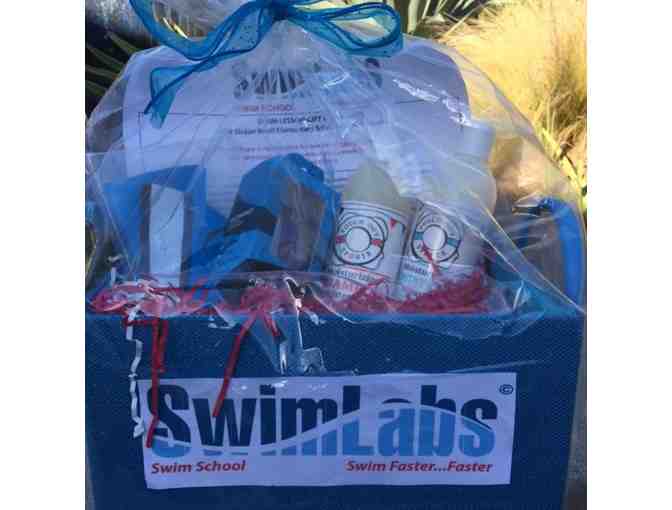 SwimLabs - Swim lesson Package