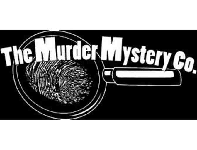 Tickets for two (2) to any Murder Mystery Dinner Show