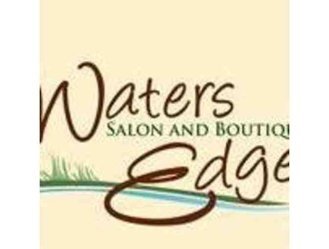 Waters Edge Salon Package