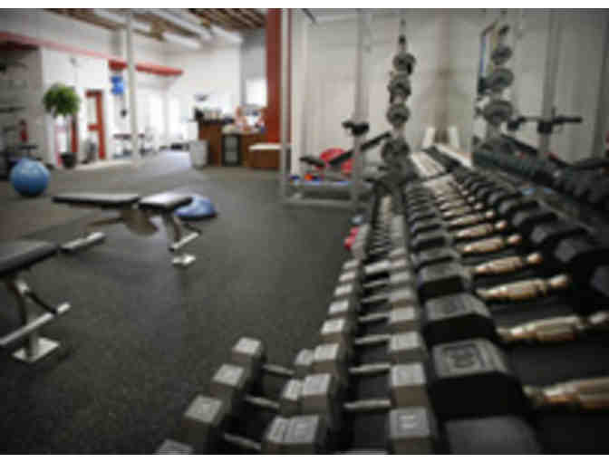 4 Personal Training Sessions with Gifford Kira at PillarPerformance Gym in Encinitas
