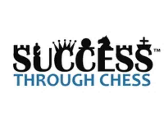 Success Through Chess After School Session at Ocean Knoll