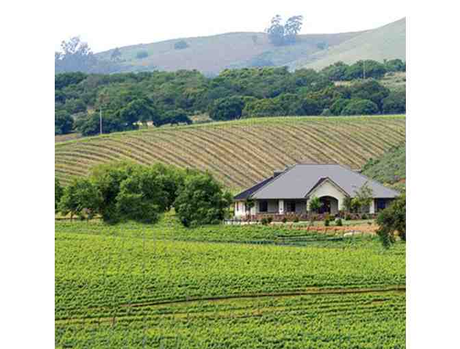 Live Auction - VIP Private Winery Tour and Tasting for Four in Santa Barbara Wine Country