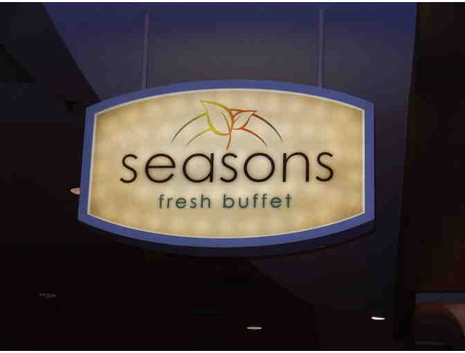 Barona Resort and Casino, Seasons Buffet for Two (2) - Photo 1