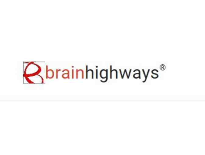 Brain Highways Developing the Brain Class