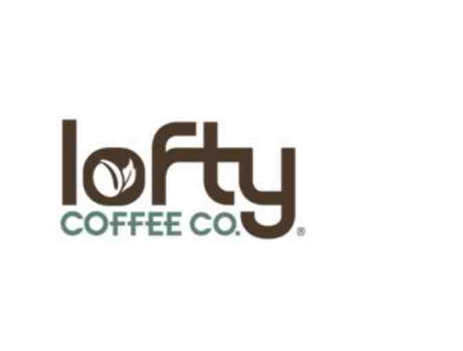 Lofty Coffee ($25) & VG's Donuts ($40) Gift Cards