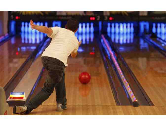 ****Bowling at Sproul Lanes - 10 Free Games