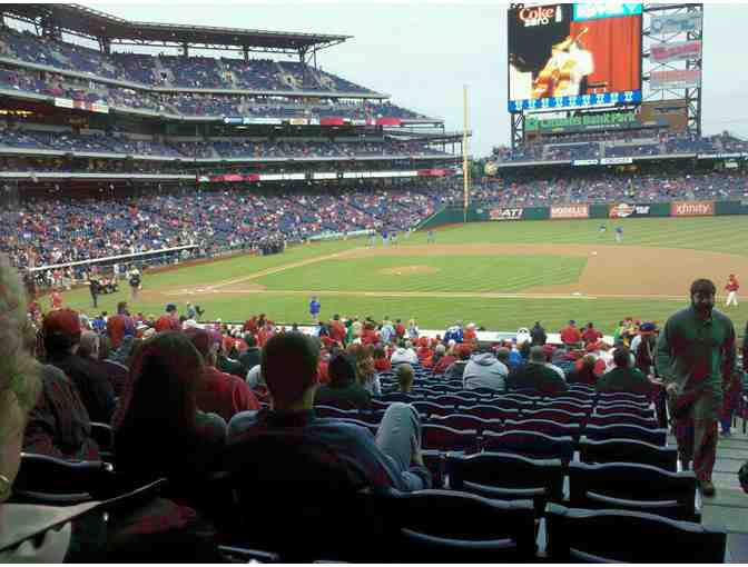 ****Phillies Tickets - 2 Tickets (Under cover) - Photo 1