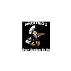 Pinocchio's Beer Garden to Go