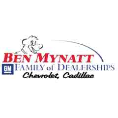 Ben Mynatt GM Megastore
