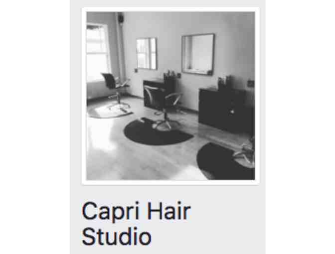 $100 Gift Certificate for Capri Hair Studio - Photo 1