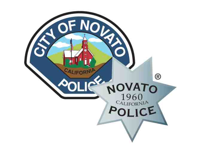 Tour of the Novato Police Department - Photo 1