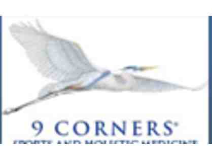 9 Corners- Vital Life Certificate