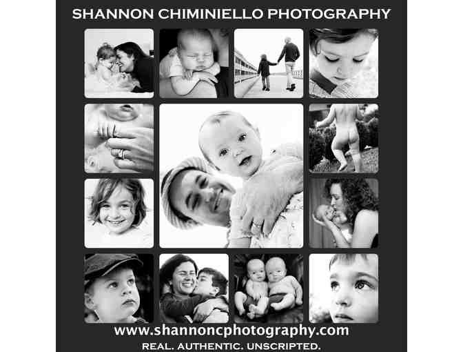 Shannon Chiminiello Photography & Design - One custom Spring photography session