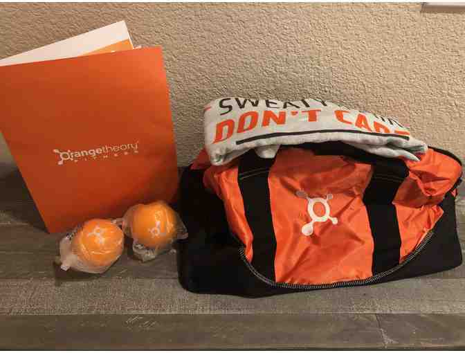 Orangetheory-Basic 1 Month Orangetheory Membership Package