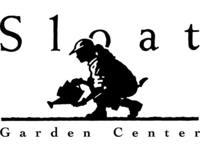$25 Gift Certificate Sloat Garden Center - Photo 1