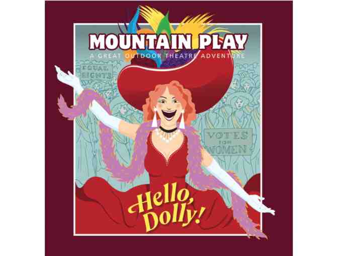 Mountain Play Voucher for 2 Opening Day Tickets - Photo 1
