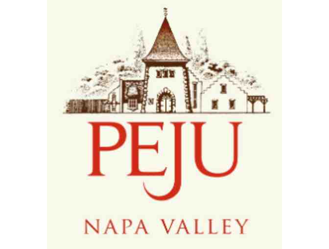 Complimentary Wine Tasting for 6 at Peju Winery - Photo 1
