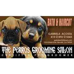 The Perros Grooming Salon