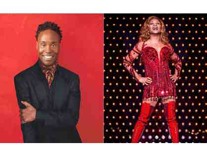 On Broadway One-On-One with Billy Porter