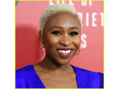 On Broadway One-On-One with Cynthia Erivo