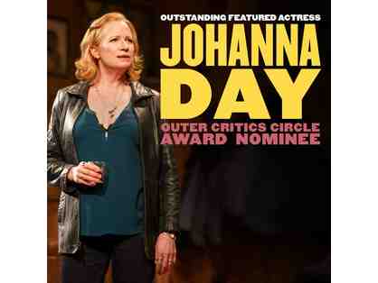 On Broadway One-On-One with Johanna Day