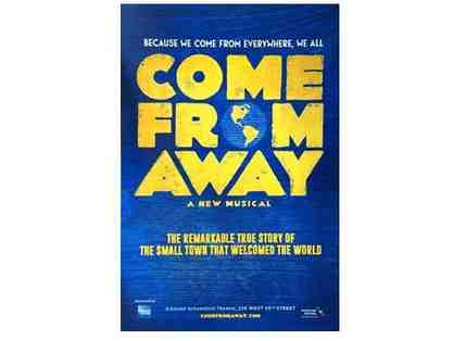 The Come From Away Experience