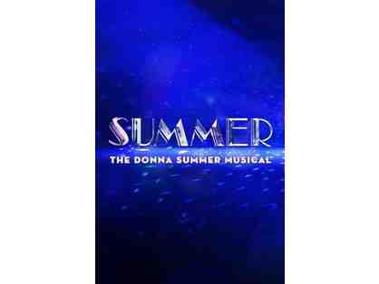 Broadway One-On-One with Donna Summer Musical Stars Ken Robinson and Ariana Debose