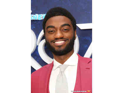 A Broadway One-On-One with Jelani Alladin from Disney's Frozen!