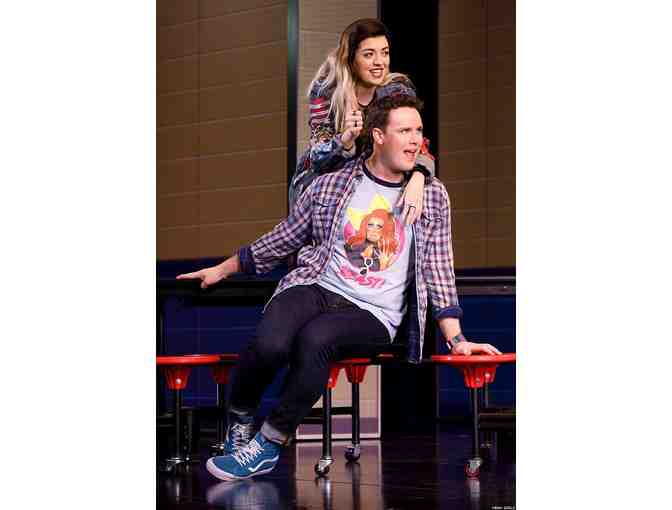 Broadway One-On-One with Grey Henson from Mean Girls!