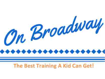 Free Week of Classes at On Broadway - Summer Program