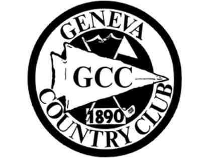 Geneva Country Club - Four Greens Fees