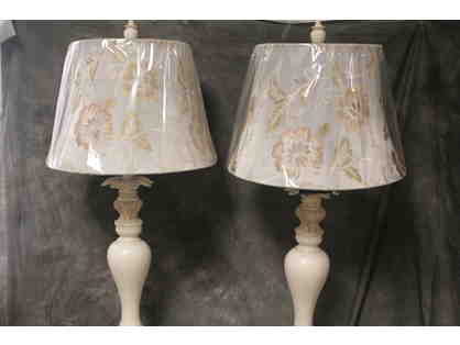 Pair of Victorian Style Lights