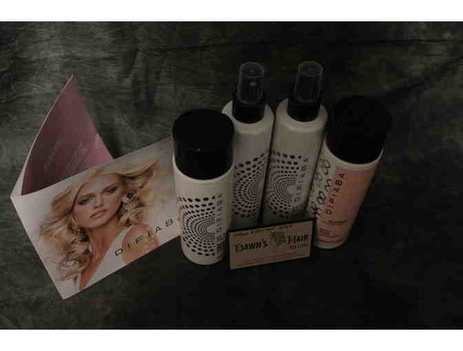 Difiaba Hair Care Products - Photo 1