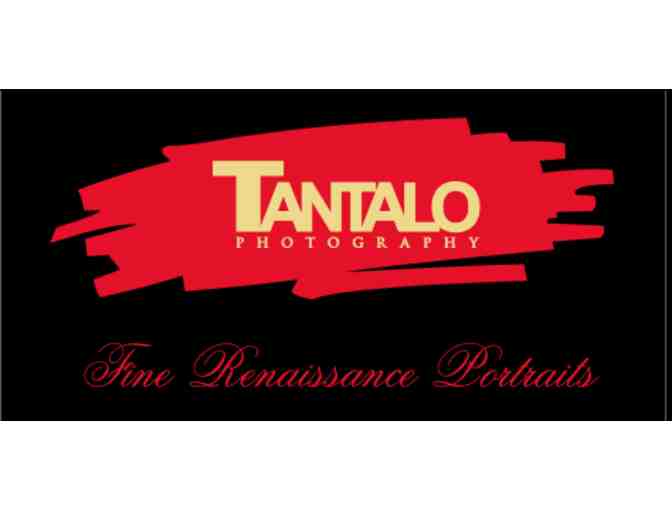 $1,000 Gift Certificate for a Fine Renaissance Portrait